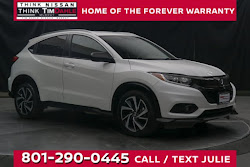2020 Honda HR-V Sport