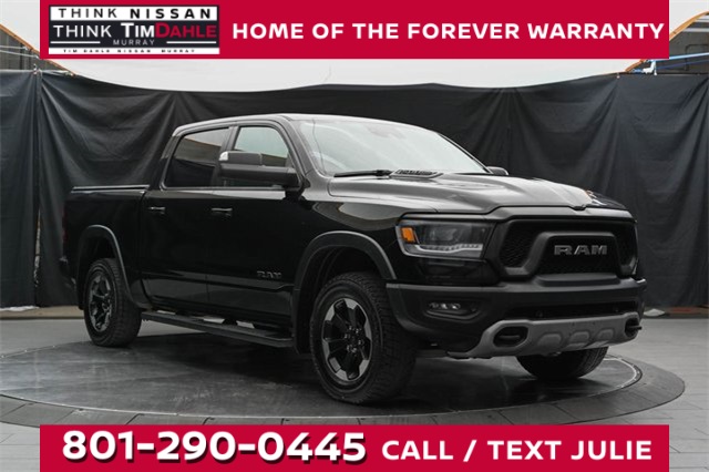 2021 RAM 1500 Rebel