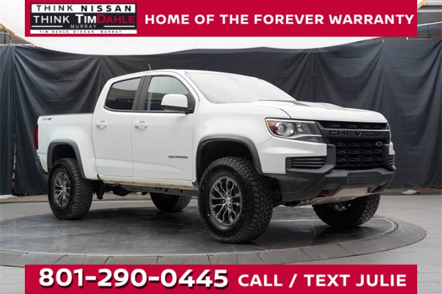 2022 Chevrolet Colorado ZR2
