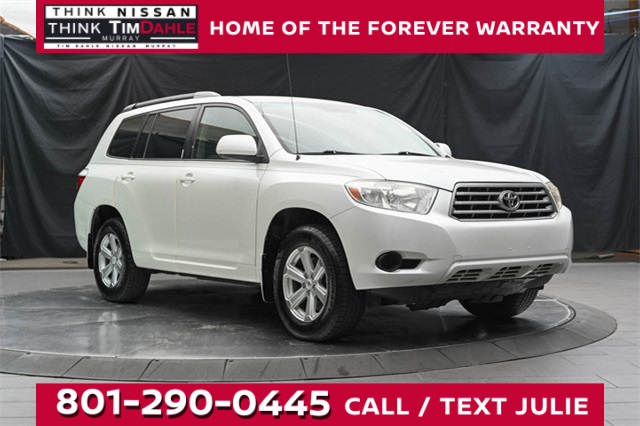 2009 Toyota Highlander Base