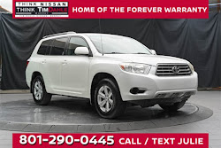 2009 Toyota Highlander Base