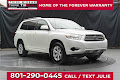 2009 Toyota Highlander Base