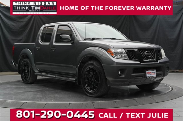 2019 Nissan Frontier SV