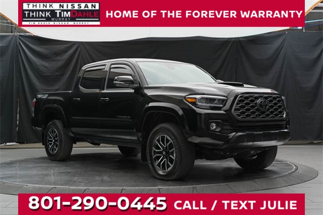 2023 Toyota Tacoma TRD Sport