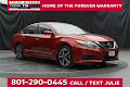 2016 Nissan Altima 2.5 SR
