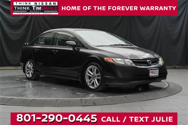 2008 Honda Civic Si