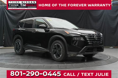 2024 Nissan Rogue