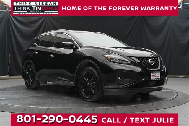 2022 Nissan Murano SL