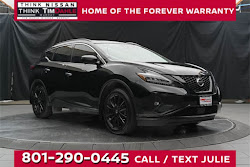 2022 Nissan Murano SL