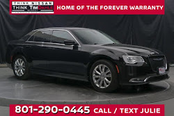2018 Chrysler 300 Touring
