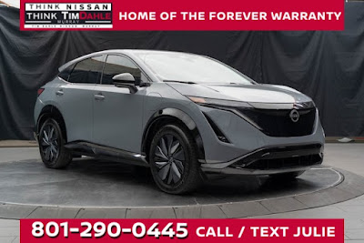 2023 Nissan Ariya