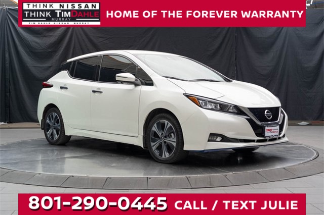 2022 Nissan Leaf SL Plus