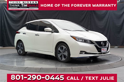2022 Nissan Leaf