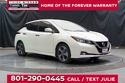 2022 Nissan Leaf SL Plus