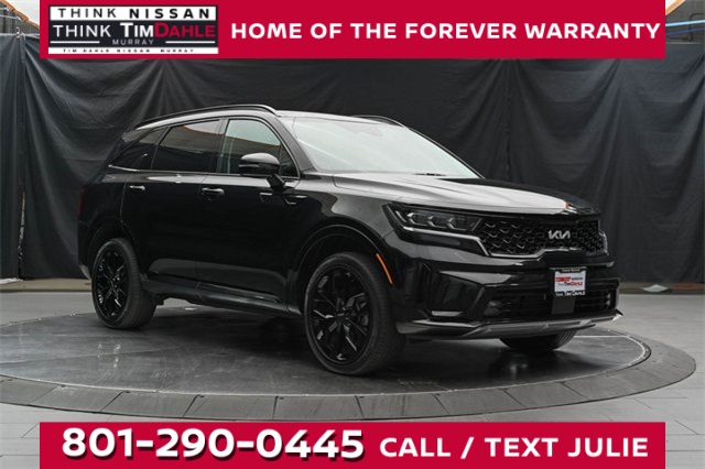 2023 Kia Sorento SX