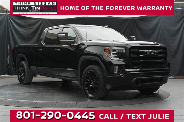2021 GMC Sierra 1500 Elevation
