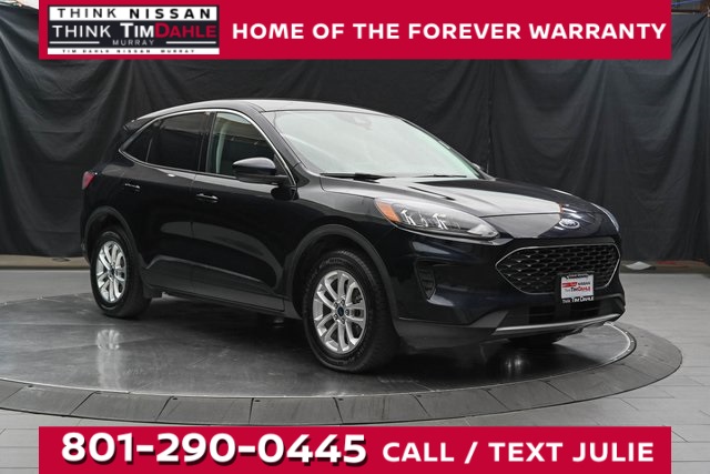 2021 Ford Escape Hybrid SE