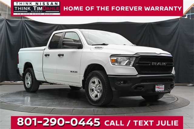 2021 RAM 1500 Tradesman