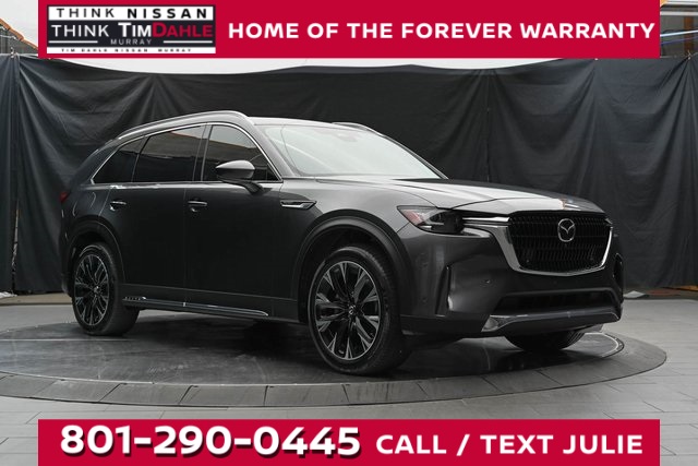 2024 Mazda CX-90 PHEV Premium Plus