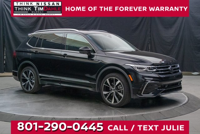 2022 Volkswagen Tiguan 2.0T SEL R-Line