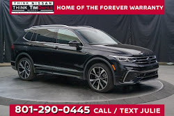2022 Volkswagen Tiguan 2.0T SEL R-Line