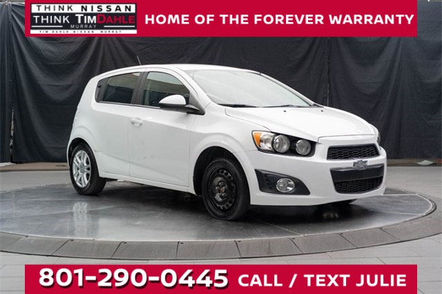 2015 Chevrolet Sonic LT