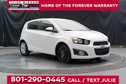 2015 Chevrolet Sonic LT