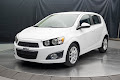 2015 Chevrolet Sonic LT