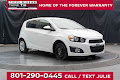 2015 Chevrolet Sonic LT