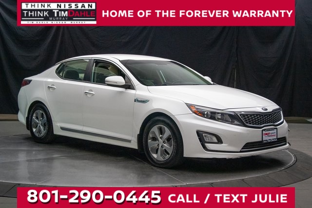 2014 Kia Optima Hybrid LX