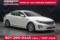 2014 Kia Optima Hybrid LX