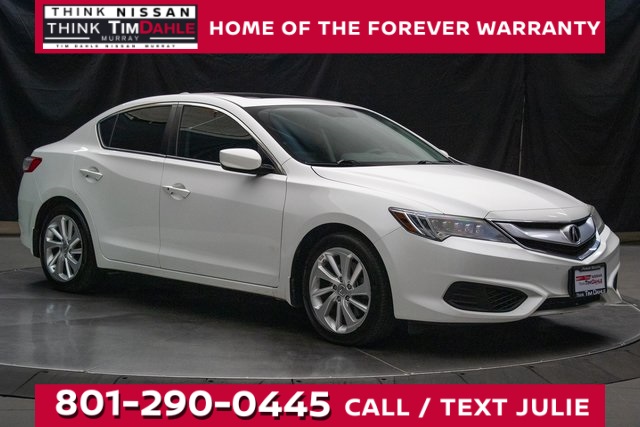 2017 Acura ILX Base