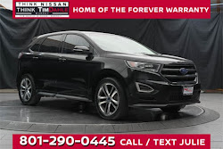 2015 Ford Edge Sport