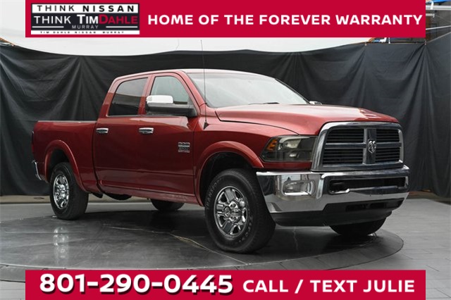 2012 RAM 2500 ST