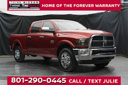 2012 RAM 2500 ST