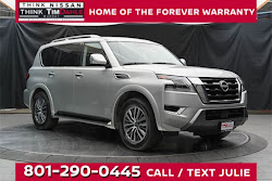 2024 Nissan Armada SL