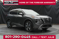 2024 Nissan Rogue SL