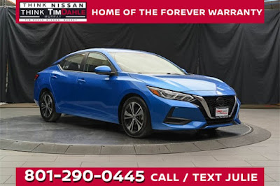 2021 Nissan Sentra