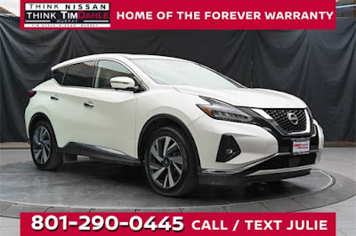 2023 Nissan Murano