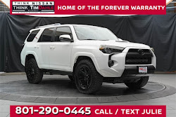 2018 Toyota 4Runner TRD Off-Road