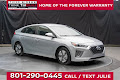 2020 Hyundai Ioniq Hybrid Blue