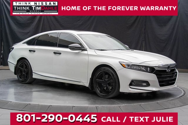 2018 Honda Accord EX-L 2.0T