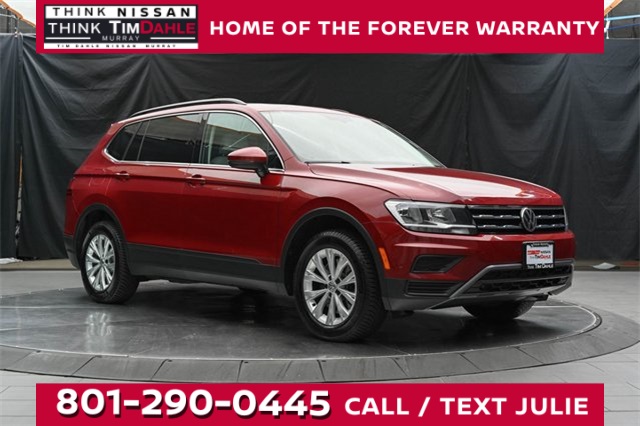 2019 Volkswagen Tiguan 2.0T SE