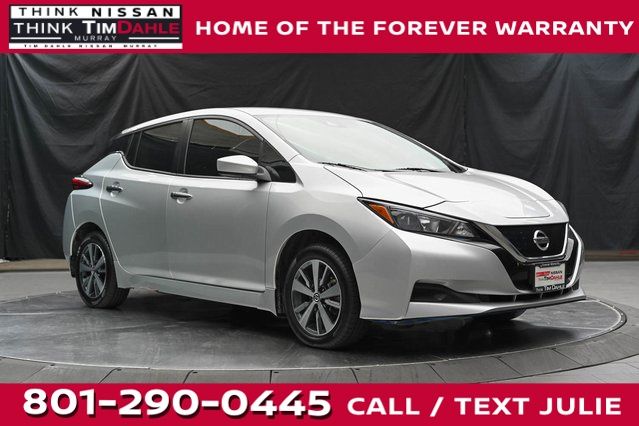 2022 Nissan Leaf S Plus