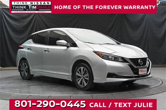 2022 Nissan Leaf S Plus