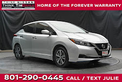 2022 Nissan Leaf S Plus