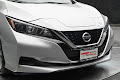 2022 Nissan Leaf S Plus