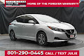 2022 Nissan Leaf S Plus