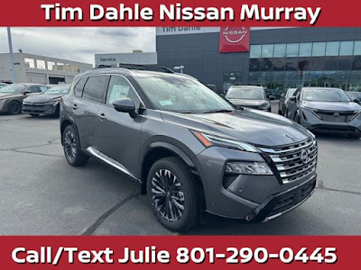 2026 Nissan Rogue