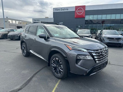 2026 Nissan Rogue
